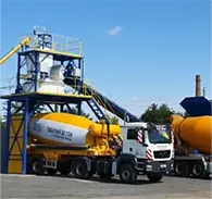Виробництво цементних розчинів, бетонних сумішей