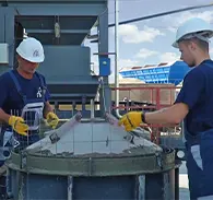 Виробництво ЗБВ