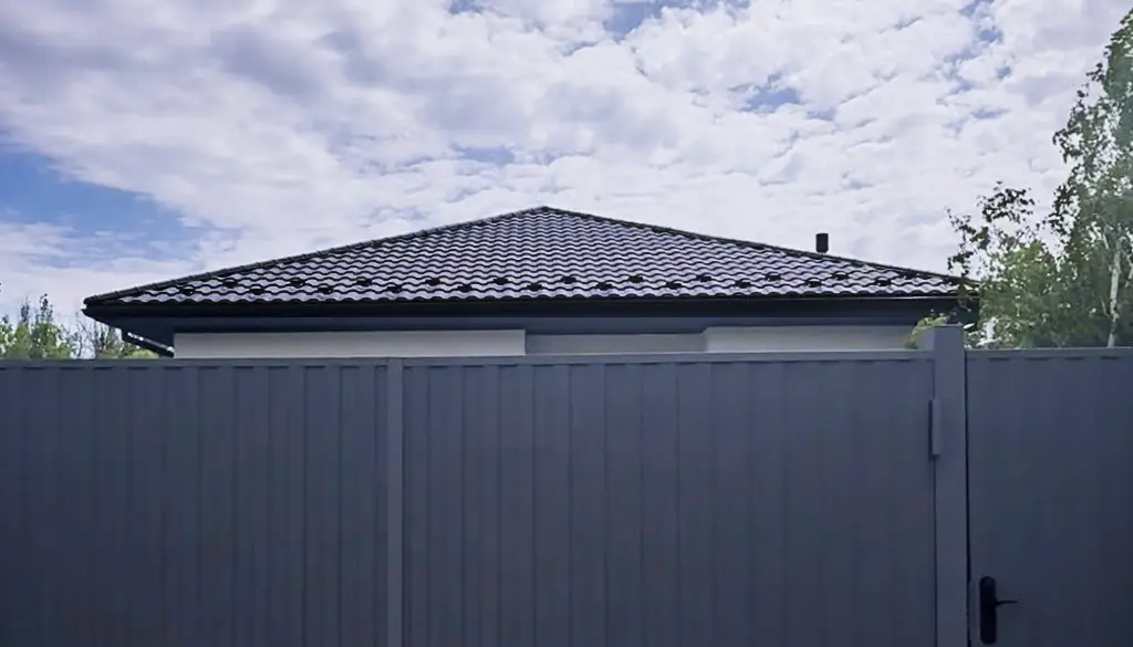 Покрівельні та фасадні матеріали ROOFFIX®: комплектація об'єктів на Вознесенщині